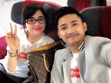 Ngaku Belum Nikah dengan Angga Wijaya, Dewi Persik Buka-Bukaan Bilang Butuh 'Belaian'