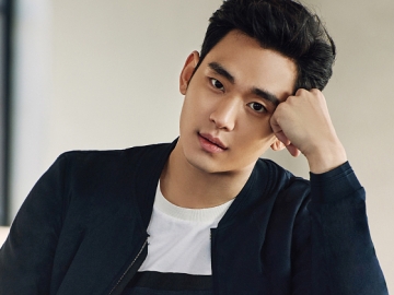 Terungkap, Inilah Alasan Kim Soo Hyun Putuskan Berangkat Wamil Diam-Diam