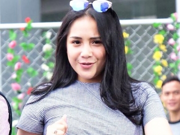Nagita Slavina Pakai Baju 'Tembus pandang', Netter Protes