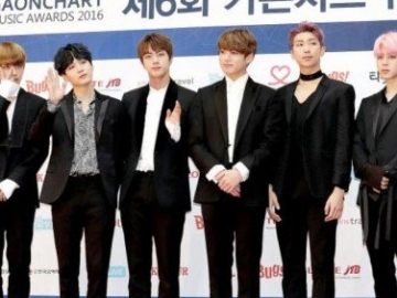 BTS Jadi Seleb Asia Paling Berpengaruh di Sosmed Versi US Weekly