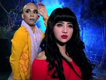 Jadi Arwah Penasaran di 'Si Manis Jembatan Ancol', Ini Harapan Dewi Persik 