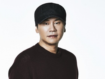 Jarang Terlihat di Publik, Wajah Putri Yang Hyun Suk Bikin Netter Takjub