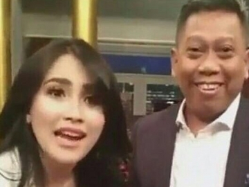 Gandengan, Kini Giliran Tukul Dijodoh-Jodohkan dengan Ayu Ting Ting
