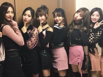 Rilis Foto Individual 'Likey', Twice Tetap Berjaya di Jepang