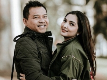 Ashanty Posting Foto Mesra, Netter Salah Fokus ke Tangan Anang Hermansyah Ini