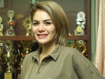 Terima Makian Kasar dari Mantan Istri Aming, Nikita Mirzani Geram