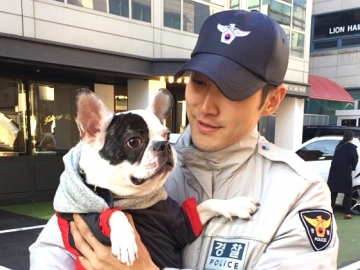 Waduh, Ternyata Siwon Juga Pernah Digigit Bugsy Hingga Berdampak Buruk ke Tugas Wamilnya