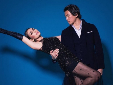 Edrick Chandra Bocorkan Soal Foto Prewed dengan Reino Barack, Apa Kata Luna Maya?