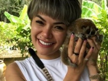 Abaikan Perseteruan dengan Evelyn, Nikita Mirzani Pilih Pamer Dada di IG