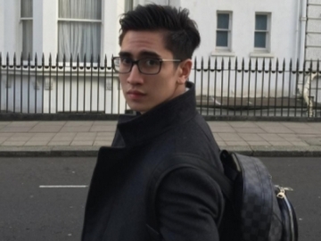 Bicara Soal Ciuman 'Panasnya' dengan Nadine, Penjelasan Verrell Bramasta Dinilai 'Ganjil'