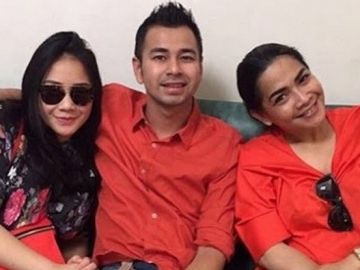 Terungkap, Ibu Nagita Slavina Ternyata Dulu Kagumi Raffi Ahmad Gara-Gara Ini