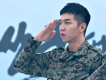 Wajib Militer Lee Seung Gi Akan Berakhir Dalam Waktu Dekat, Kapan? 