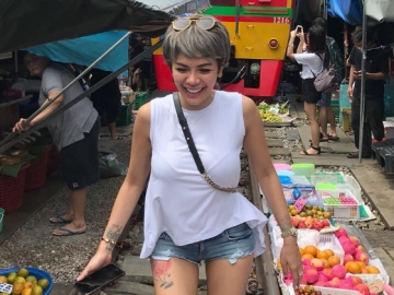 Nikita Mirzani Niat Lakukan Operasi Lagi, Netter 'Ngeri' Lihat Ini