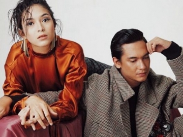 FOTO: Film 'Posesif' Tayang Hari Ini, Adipati Dolken & Putri Marino Lakukan Pemotretan Perdana