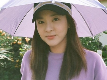 Liburan Santai, Sandara Park Posting Foto Baru Ini di IG