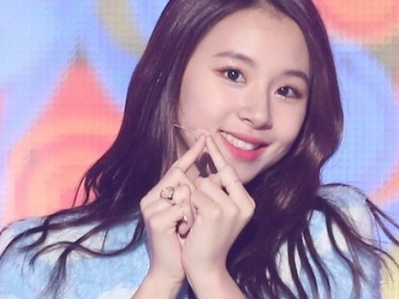Tirukan Pikachu dengan Cute, Chaeyoung Twice Buat Netter Gemas