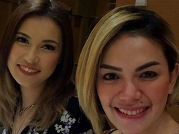 Wah, Nikita Mirzani Pamer Bakal Liburan Bareng Miyabi ke Manila