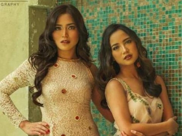 Kasihan Jessica Iskandar Jadi 'Korban' Curhatan 'Teman Palsu', Chacha Frederica Minta Maaf