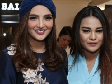 Pose Seperti Ini, Ashanty Disebut Netter Mirip Aurel Hermansyah