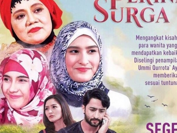 Tayangkan Sinetron Baru 'Wanita Perindu Surga', Netter Ingatkan ANTV Soal Serial India