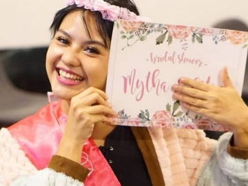 Momen Seru Bridal Shower Mytha Lestari, Pesta Lajang Terakhir Sebelum Dinikahi Barry Maheswara