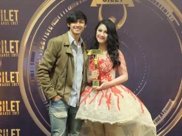 Akui Serius, Felicya Angelista Pasrah Soal Masa Depannya dengan Caesar Hito