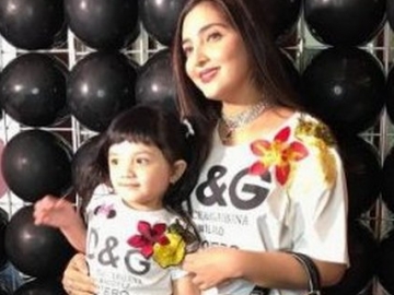 Jemput Ashanty Pulang Kuliah, Arsy Buat Kehebohan di Kampus