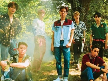 Popularitas Mendunia, Nama EXO Muncul di Pertanyaan Game Show Perancis