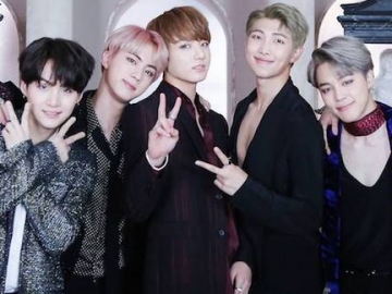 Setahun Rilis, MV 'Blood Sweat & Tears' BTS Sukses Raih 200 Juta Viewers di YouTube