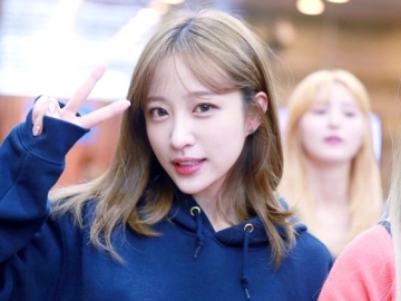 Ucapkan Selamat Halloween Lewat Postingan Ini, Cantik & Imutnya Hani EXID Buat Netter Terpana