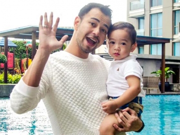 Gara-Gara Foto Ini, Rafathar Putra Raffi Ahmad Disebut Punya 'Kembaran'?