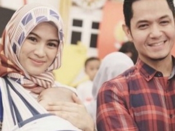 Foto Bareng Ashanty di Ultah Arsya, Netter Salah Fokus Gendongan Alyssa Soebandono