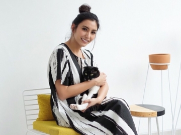 Tiga Bulan Menikah, Tyas Mirasih Positif Hamil?