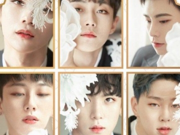 Sukses Debut, Mini Album Fisik 'Fantasy' JBJ Rajai Chart Penjualan Oktober