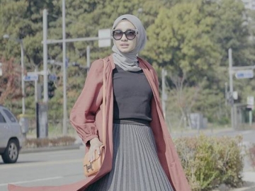 Netter Heboh, Beredar Video Masa Lalu Laudya Cynthia Bella Bikin Tato