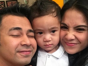 Ibunda Nagita Slavina Beri Pesan Pada Raffi Ahmad Sambil Nangis, Ada Apa?