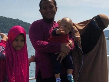 Anak Tak Pernah Nonton Joget Caisar di Televisi, Indadari: Alhamdulillah