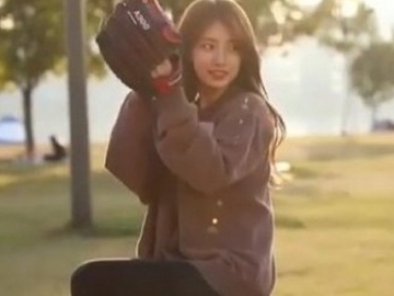 Suzy Bakal Jadi Pembawa Obor Olimpiade Pertama di Tahun 2018