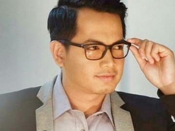 Pose Bareng, Wajah Tommy Kurniawan Dianggap Kembaran dengan Putranya
