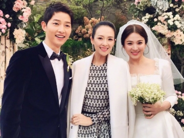 Siarkan Pernikahan Song-Song Couple Secara Live, Media Tiongkok Ini Banjir Kritikan