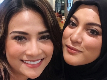 Akhirnya Berdamai dengan Vanessa Angel, Jane Shalimar Penuhi Keinginan Mendiang Ibu