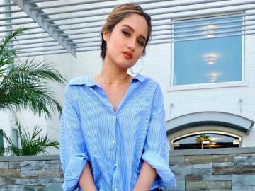 Dari Lengan Berotot Hingga Bagian Tubuh yang 'Tersembunyi', Foto Cinta Laura Ini Banjir Pujian