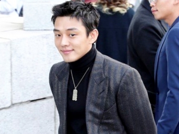 Banjir Hujatan Usai Ucapkan Bela Sungkawa di Medsos, Begini Reaksi Yoo Ah In