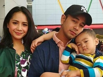 Ketemu Mantan Kekasih Raffi Ahmad, Reaksi Rafathar Bikin Netter Heboh