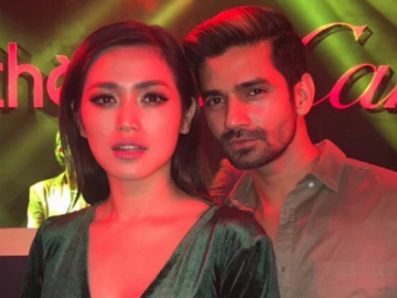 Vishal Singh Balik ke India, Begini Ungkapan 'Rindu' Jessica Iskandar