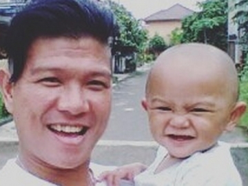 Andika Kangen Band Jadi Driver Ojek Online, Netter: Gua Cancel!