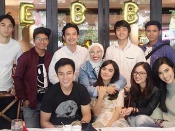 Heboh Kabar Sudah Bertunangan dengan Vebby Palwinta, Ini Kata Baim Wong