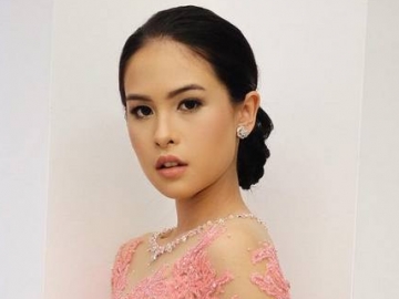 Posting Foto Cantik Ini, Maudy Ayunda Disebut Mirip Dian Sastro