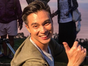 Bukan Vebby Palwinta, Baim Wong Malah Ungkapkan Cinta Pada Aktris 19 Tahun Ini