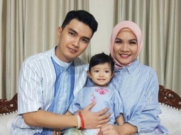Sambil Nangis, Georgia Aisyah Ungkap Gugat Cerai Aldi Taher Saat Hamil 3 Bulan